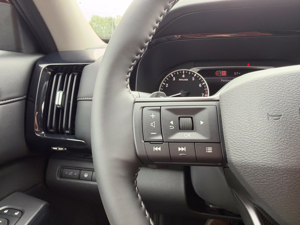 New 2026 Nissan Pathfinder SV AWD/4WD image 17