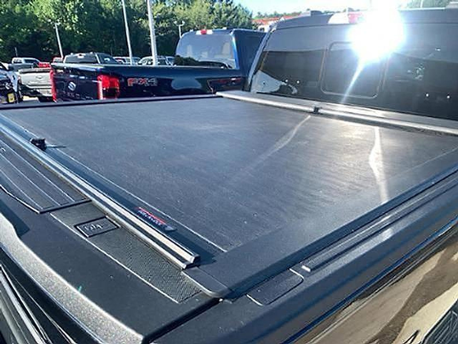 Used 2022 Ford F150 Platinum w/ Equipment Group 701A High image 10