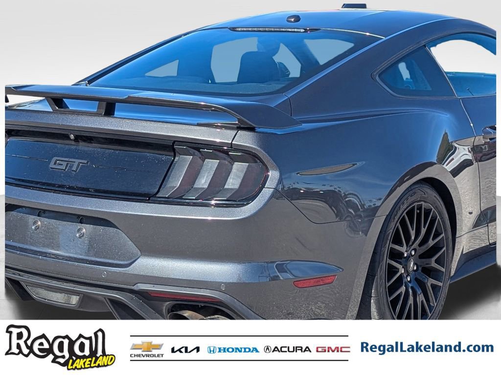 Used 2020 Ford Mustang GT Premium w/ GT Performance Package image 7