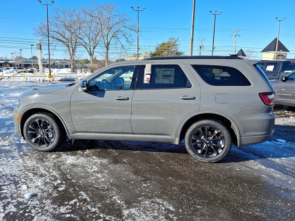 New 2026 Dodge Durango GT AWD/4WD image 8