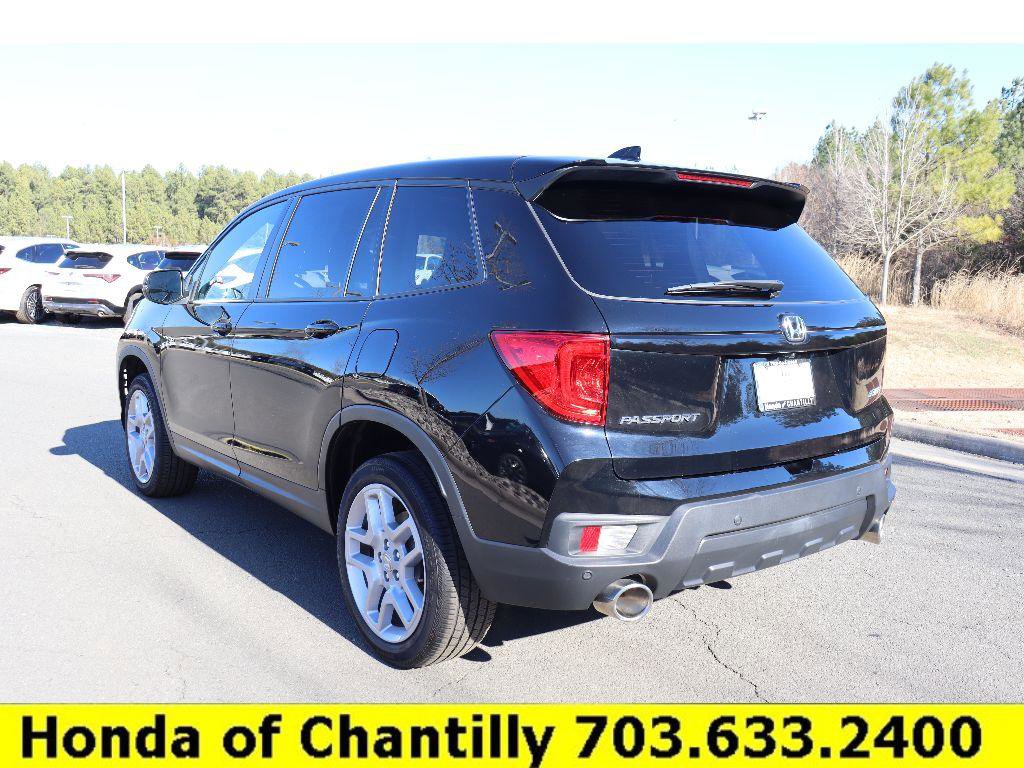 Certified 2024 Honda Passport EX-L image 5