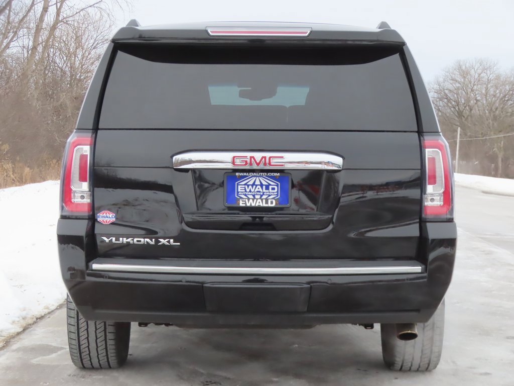 Used 2016 GMC Yukon XL Denali w/ Open Road Package image 20