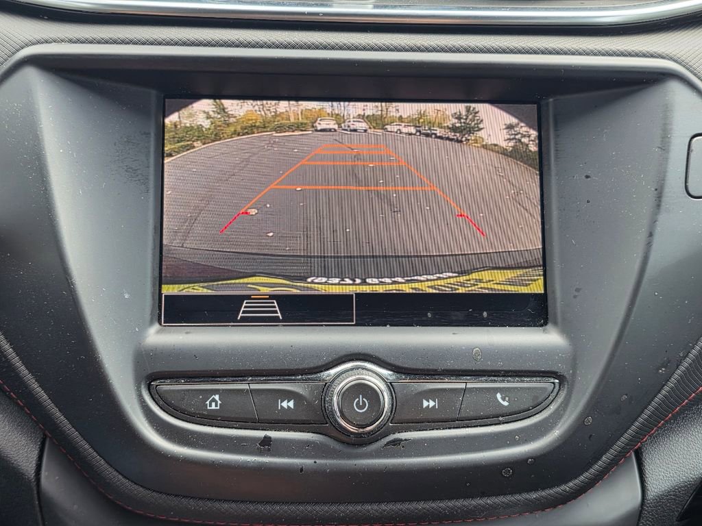 Used 2022 Chevrolet TrailBlazer RS image 26