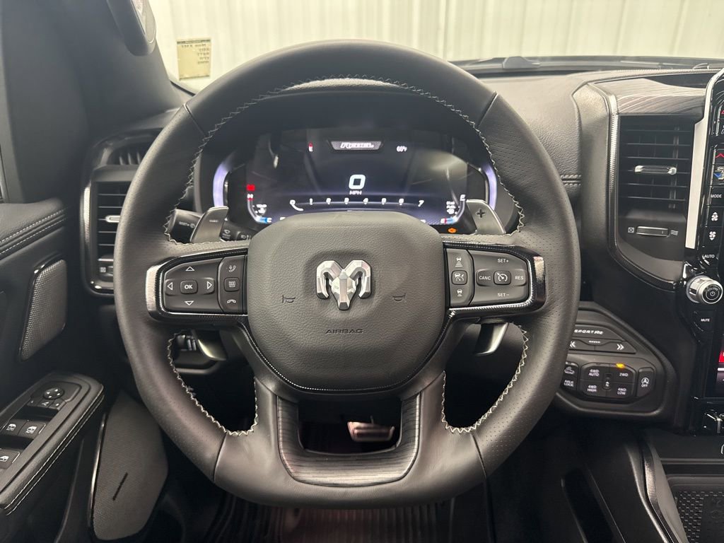 New 2026 RAM 1500 Rebel AWD/4WD image 15
