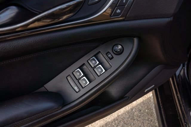 Used 2019 Cadillac CTS V w/ Luxury Package RWD image 15