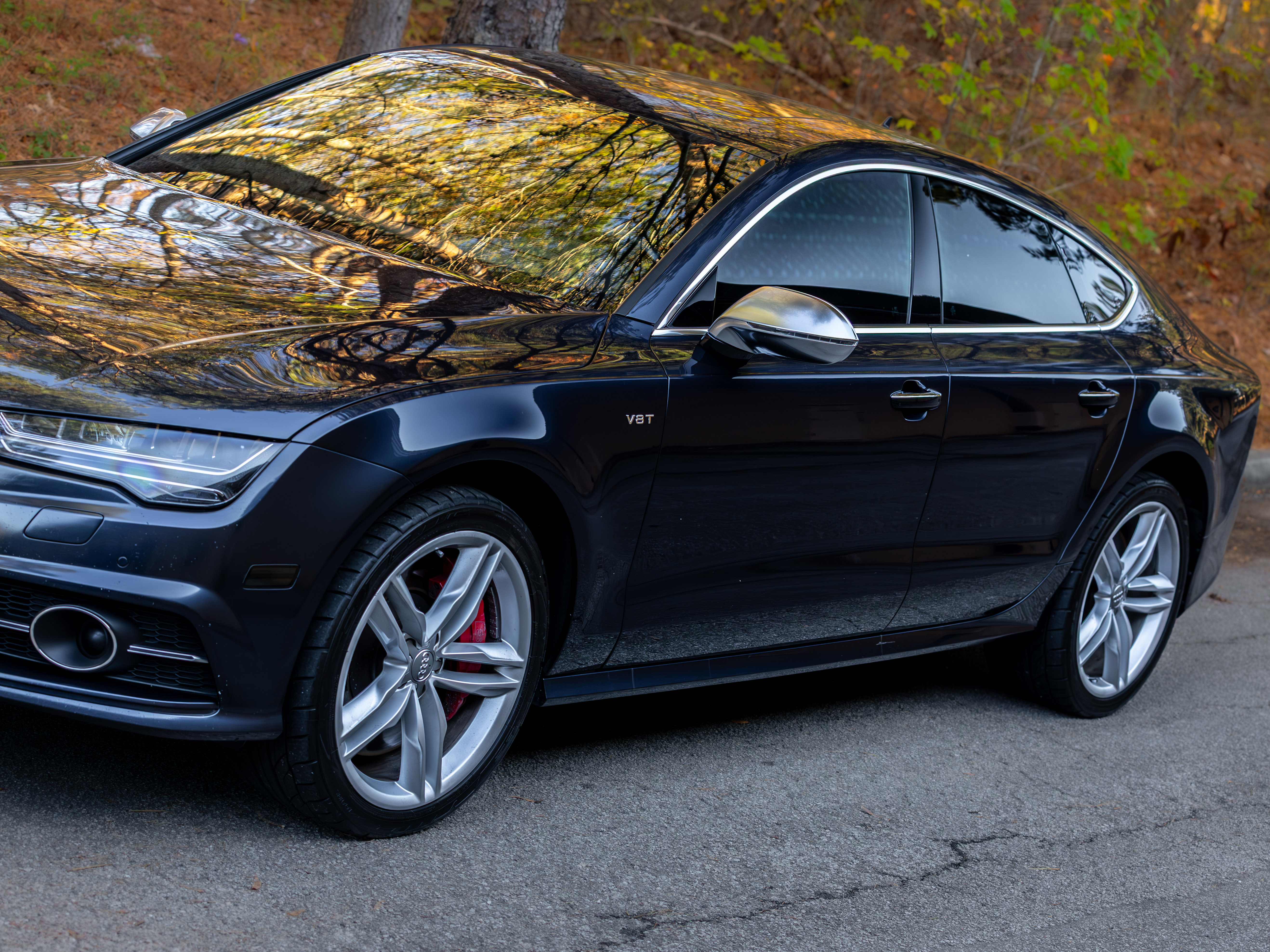Used 2018 Audi S7 Prestige w/ S Sport Package image 58
