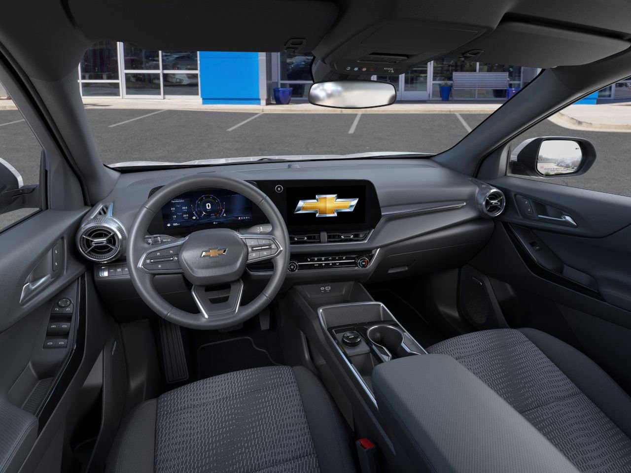 New 2026 Chevrolet Equinox LT image 17