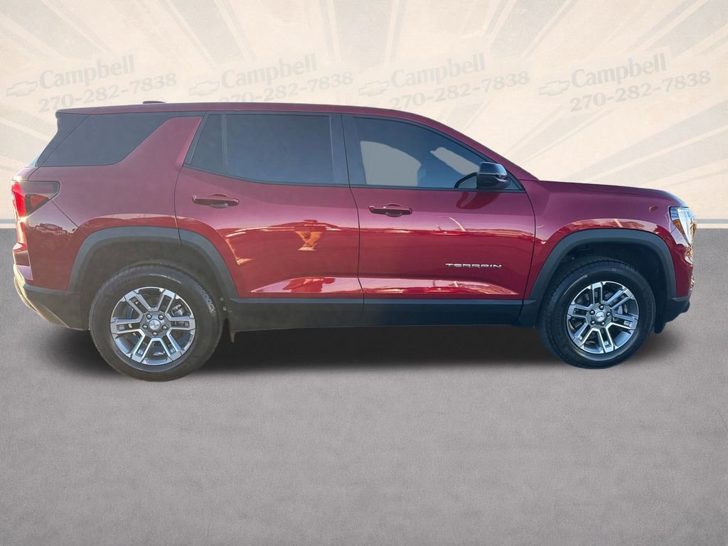 Used 2026 GMC Terrain Elevation w/ LPO, Floor Liner Package image 7