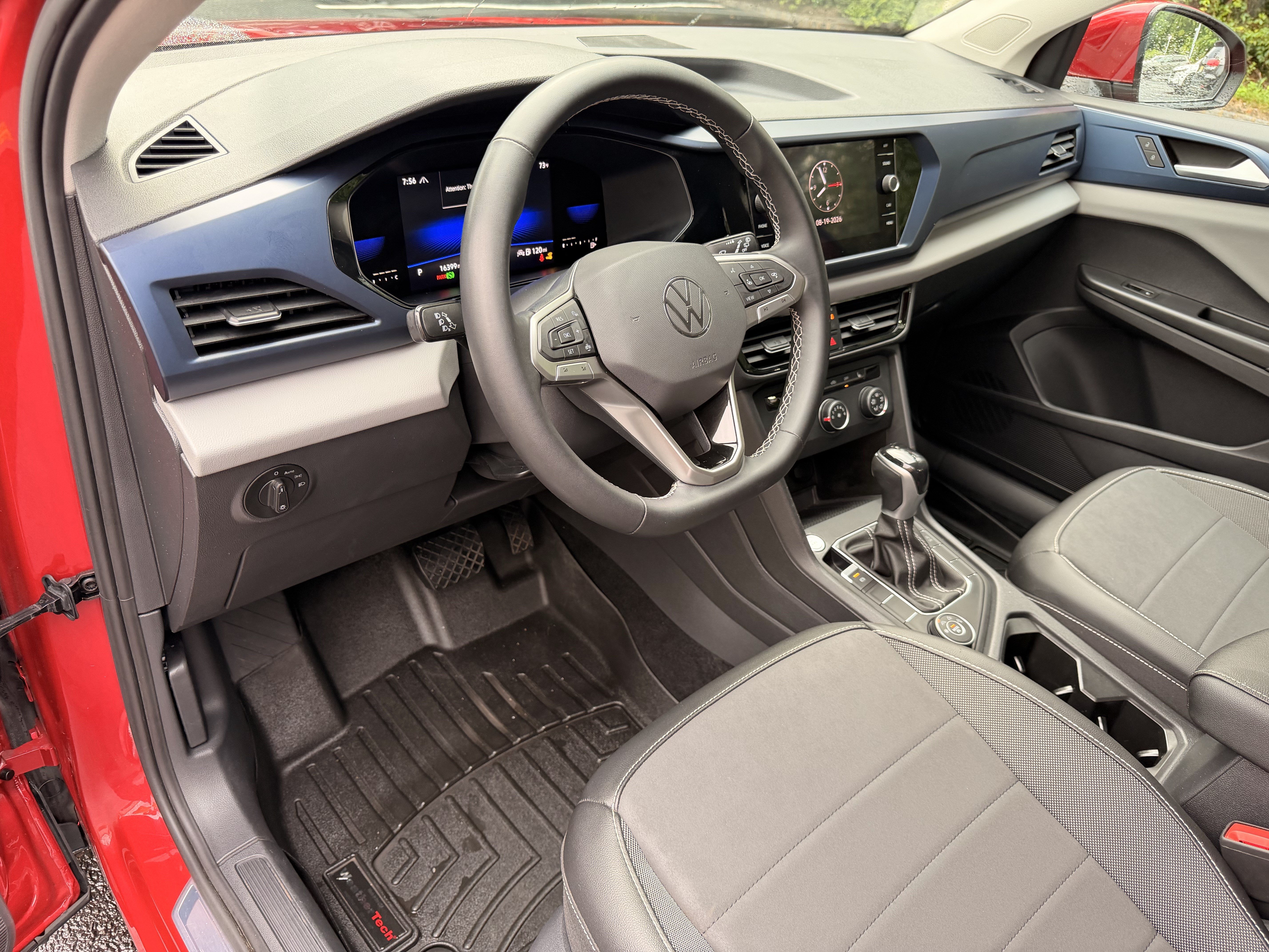 Used 2022 Volkswagen Taos SE AWD/4WD image 14