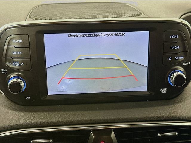 Used 2020 Hyundai Santa Fe SEL w/ Convenience Package FWD image 12