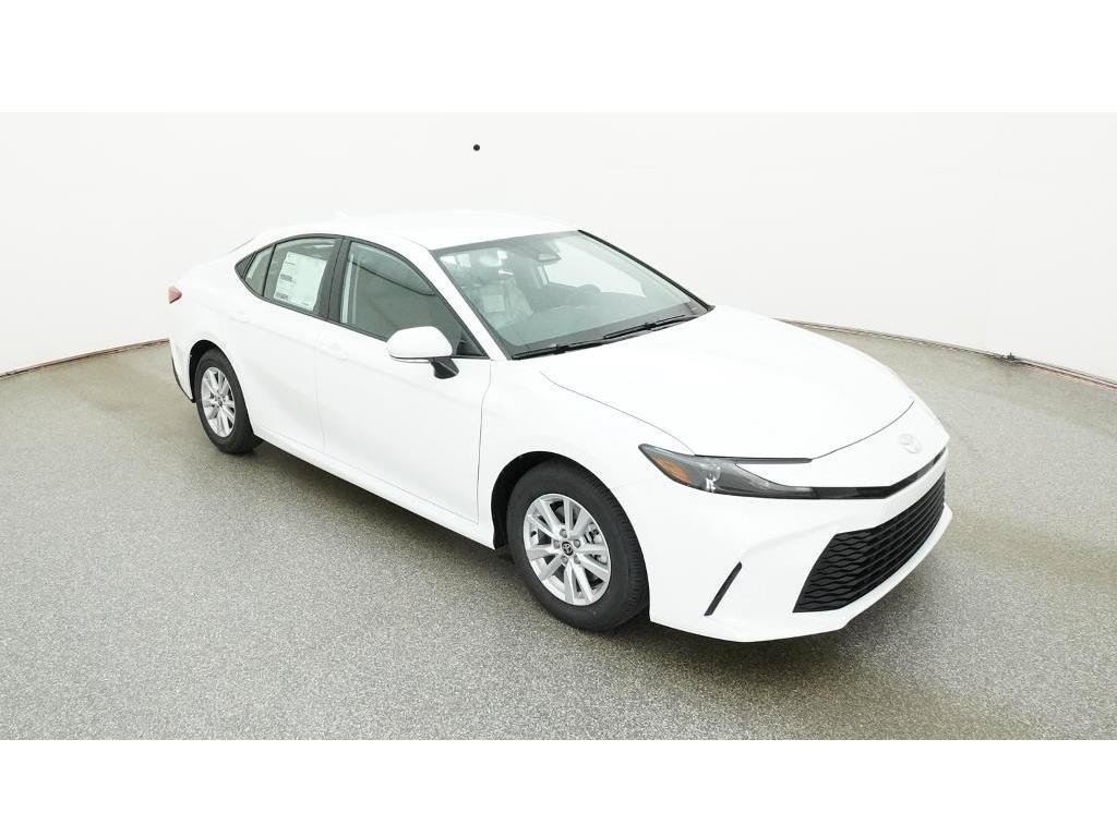 New 2026 Toyota Camry LE FWD image 17