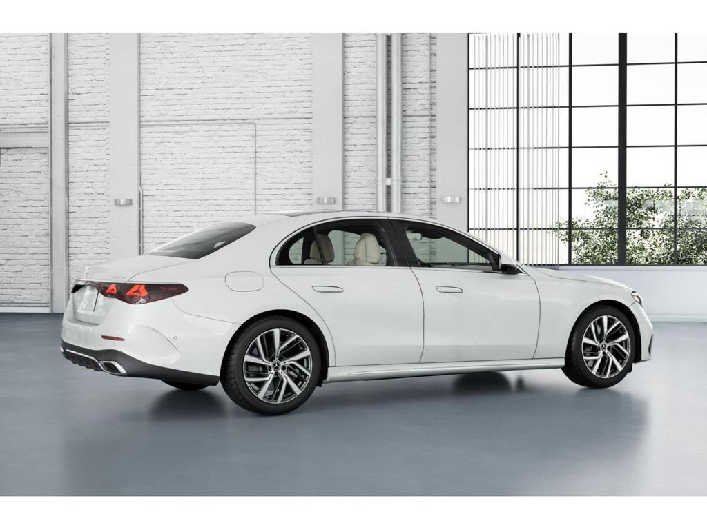 New 2026 Mercedes-Benz E 450 4MATIC Sedan image 19