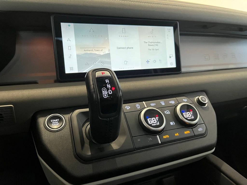 Certified 2022 Land Rover Defender 110 SE AWD/4WD image 48