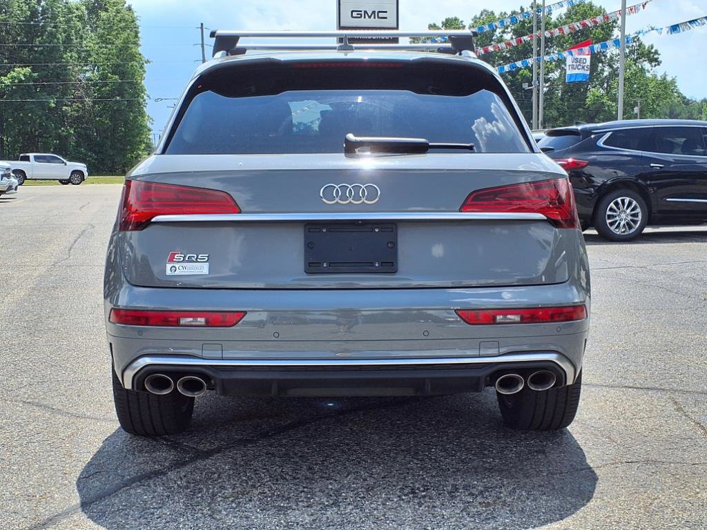 Used 2022 Audi SQ5 Premium Plus image 15