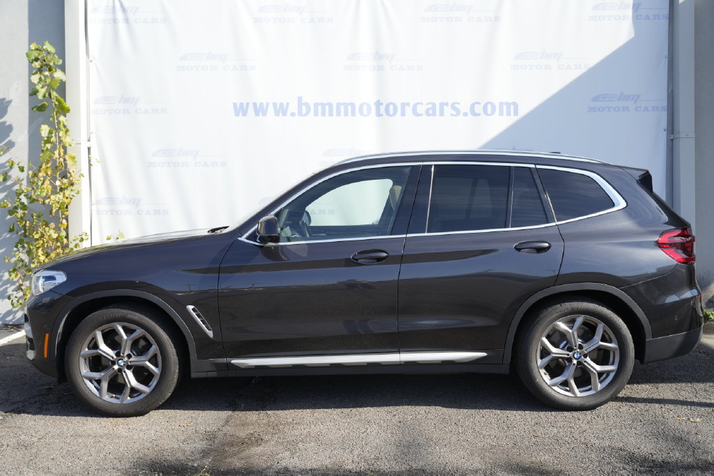 Used 2021 BMW X3 xDrive30i w/ Premium Package AWD/4WD image 8
