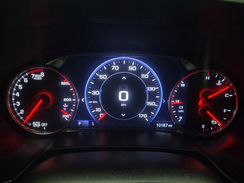 Used 2020 Chevrolet Blazer RS FWD image 23