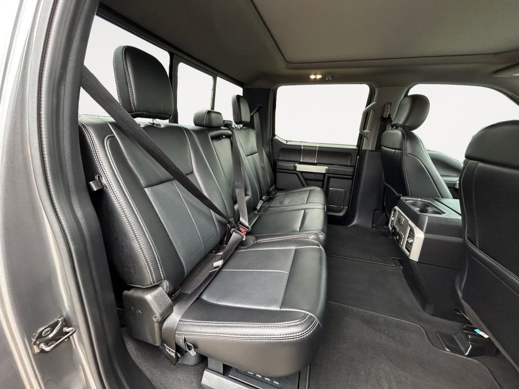 Used 2021 Ford F250 Lariat w/ FX4 Off-Road Package image 12