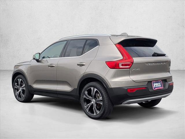 Used 2021 Volvo XC40 T5 Inscription image 8