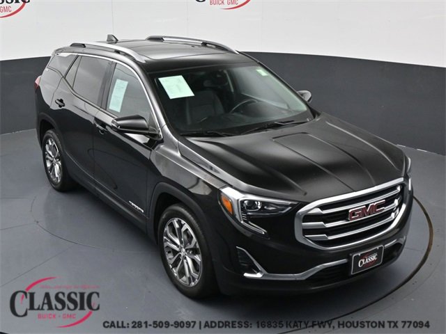 Used 2018 GMC Terrain SLT w/ Preferred Package