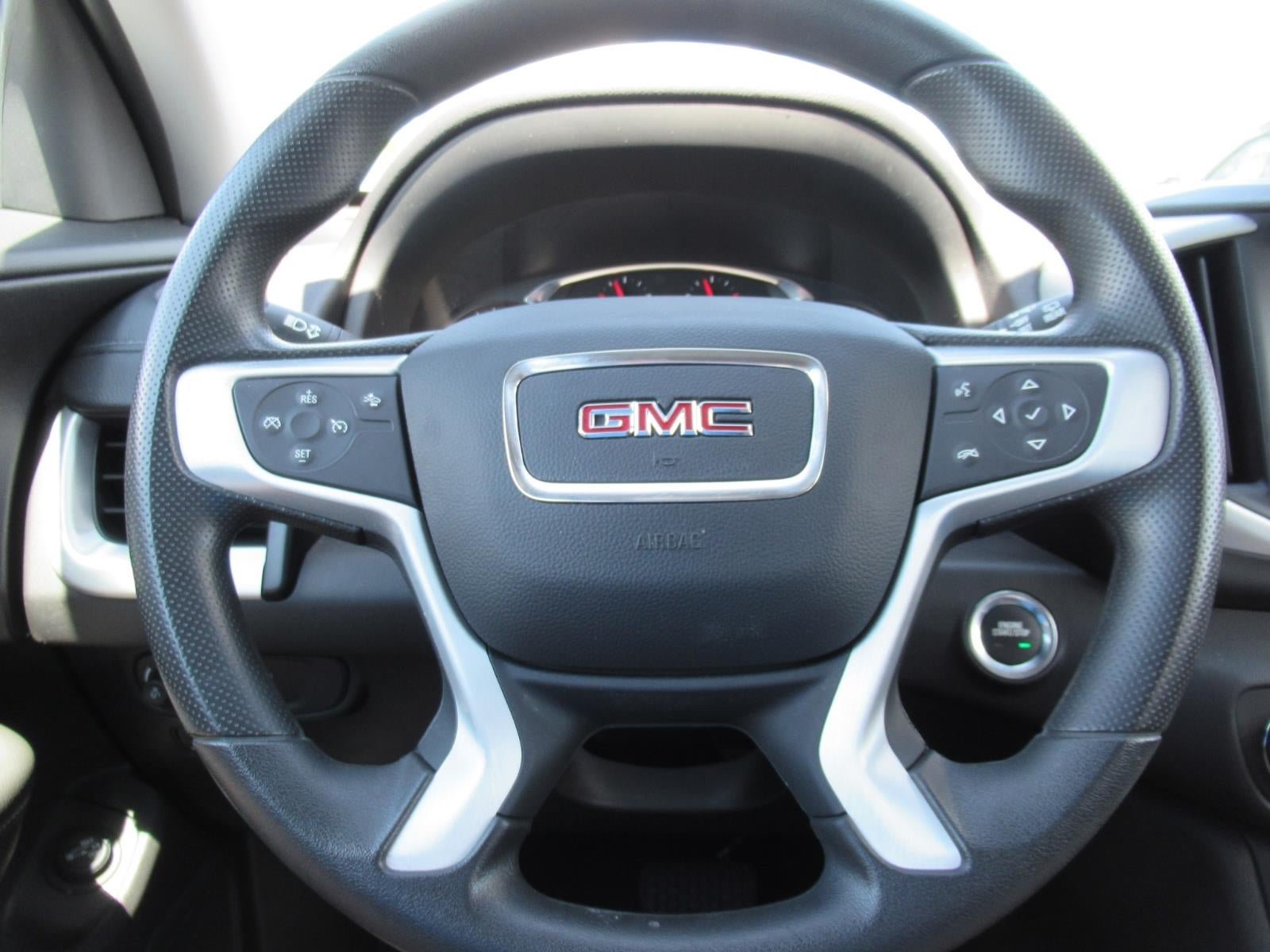 Used 2023 GMC Terrain SLE w/ Driver Convenience Package FWD image 20