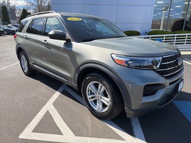 Used 2020 Ford Explorer XLT w/ Comfort Package image 1