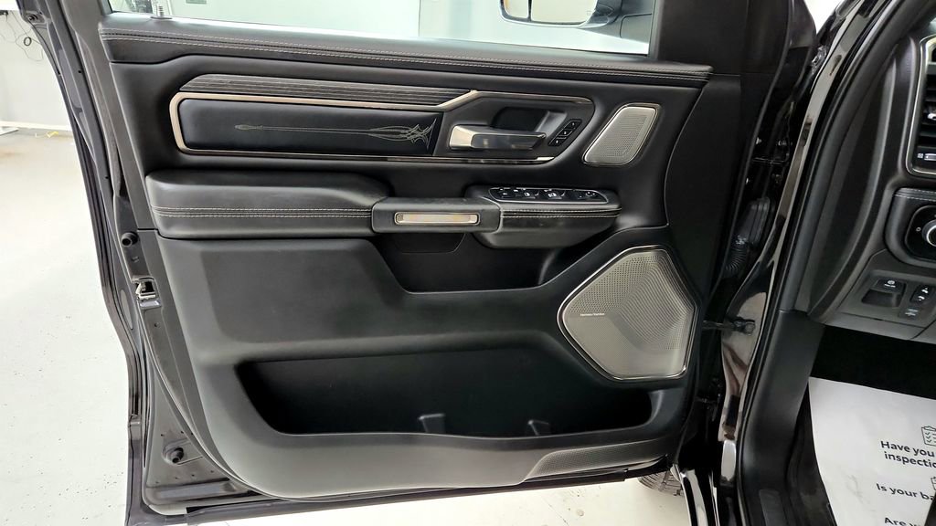 Used 2019 RAM 1500 Limited AWD/4WD image 23