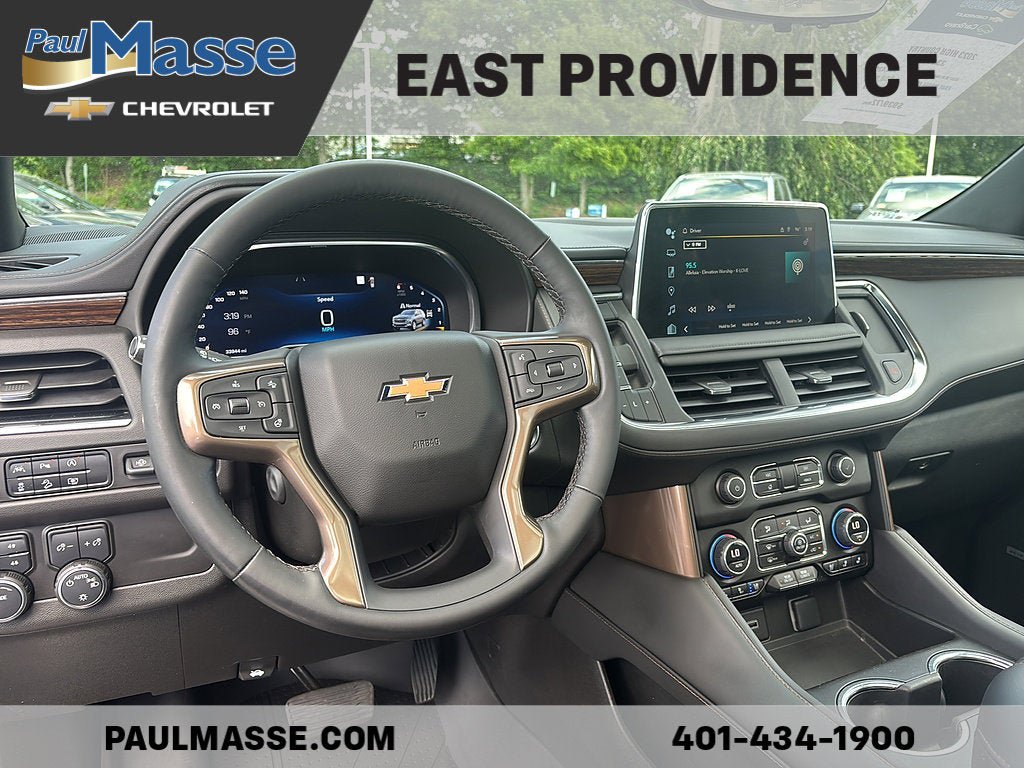 Used 2023 Chevrolet Tahoe High Country AWD/4WD image 14