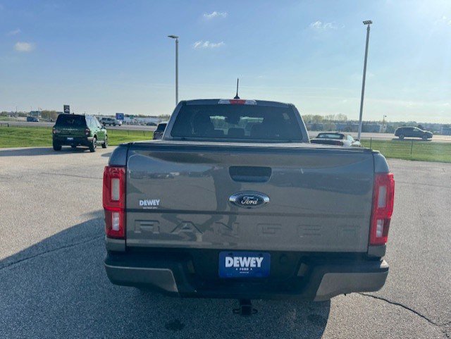 Used 2022 Ford Ranger XLT AWD/4WD image 7