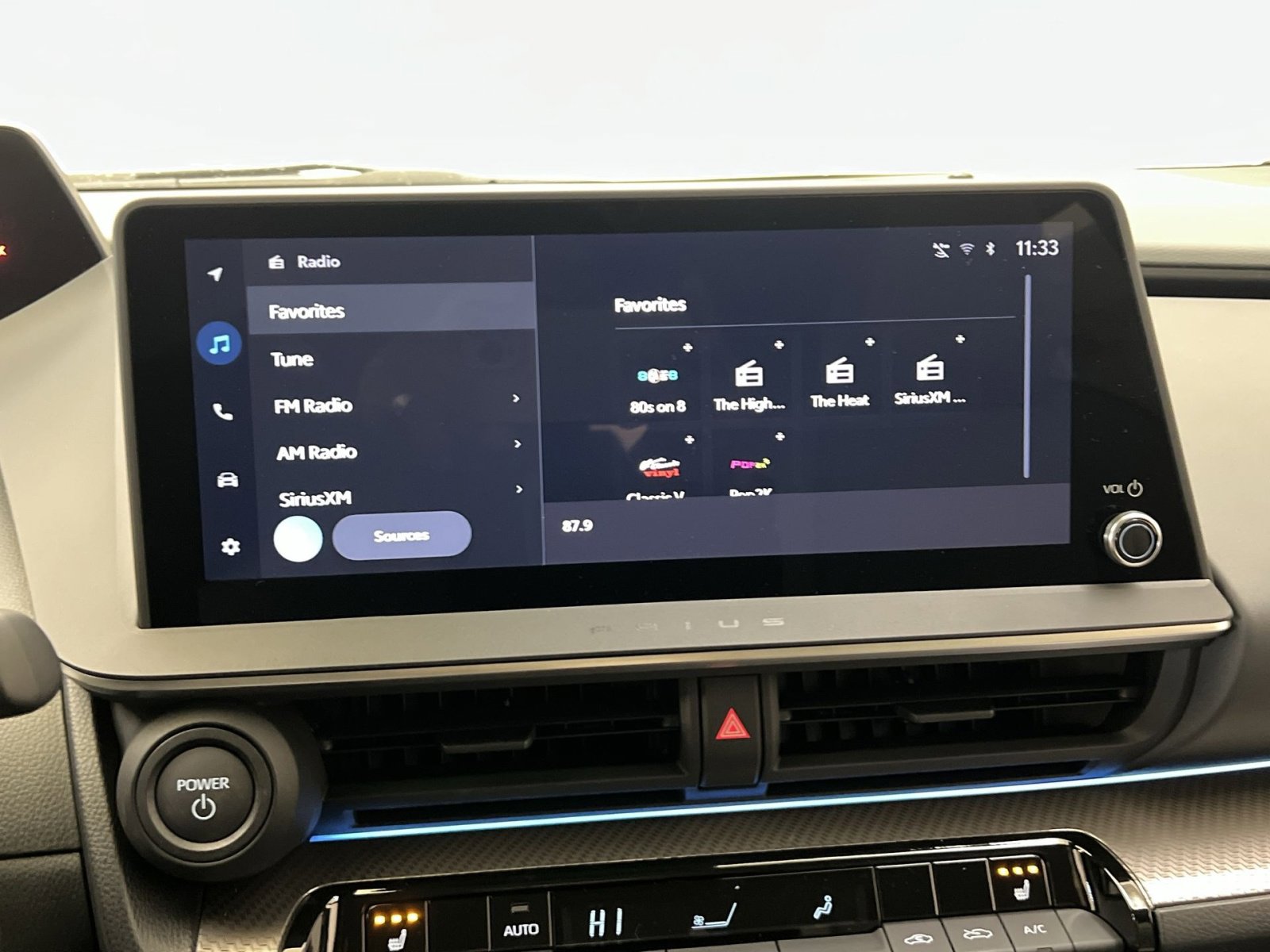 New 2026 Toyota Prius XLE image 13