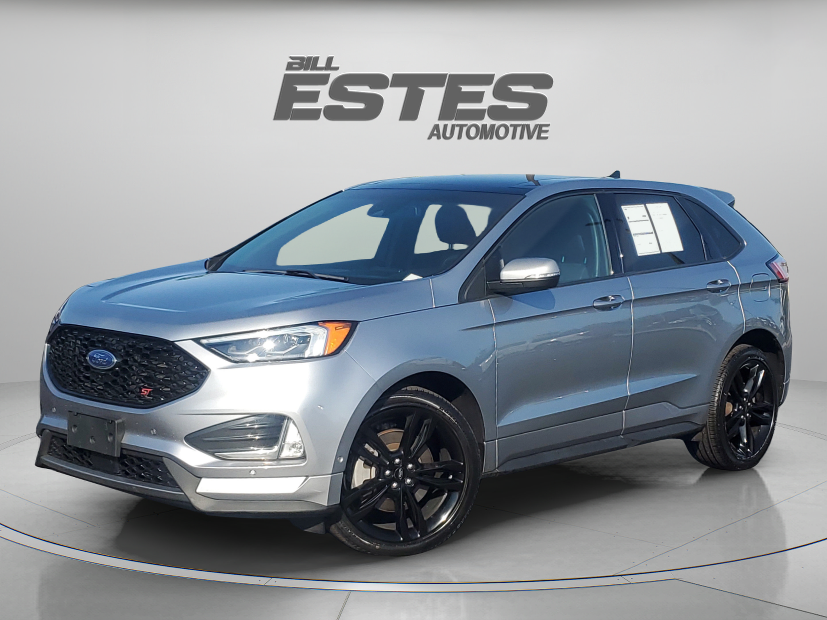 Certified 2022 Ford Edge ST w/ Equipment Group 401A