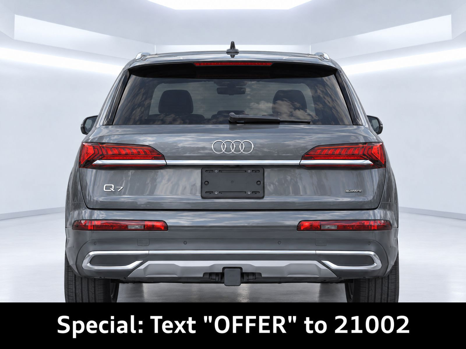 Certified 2024 Audi Q7 2.0T Premium AWD/4WD image 7