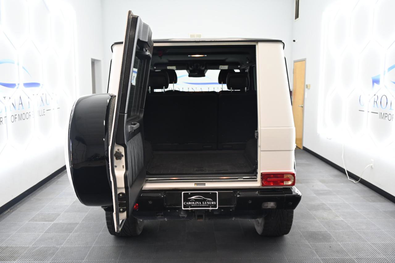 Used 2017 Mercedes-Benz G 550 w/ Night Package image 45