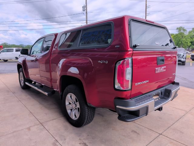 Used 2016 GMC Canyon SLE w/ SLE Convenience Package AWD/4WD image 7