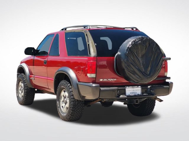 Used 2001 Chevrolet Blazer LS w/ Preferred Equipment Group AWD/4WD image 5