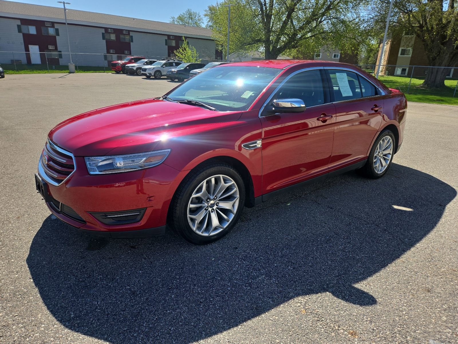 Used 2013 Ford Taurus Limited