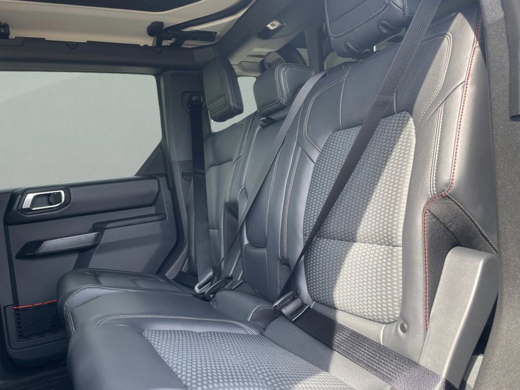 New 2025 Ford Bronco Raptor image 11
