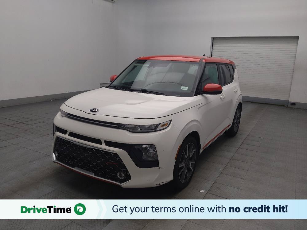 Used 2020 Kia Soul GT-Line