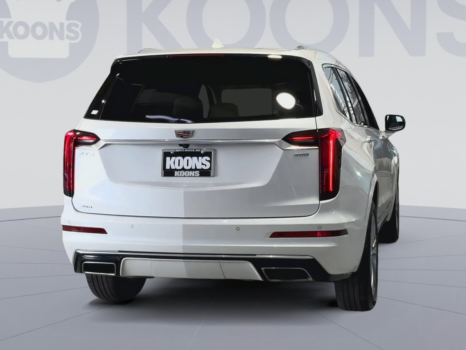 Used 2023 Cadillac XT6 Premium Luxury AWD/4WD image 10