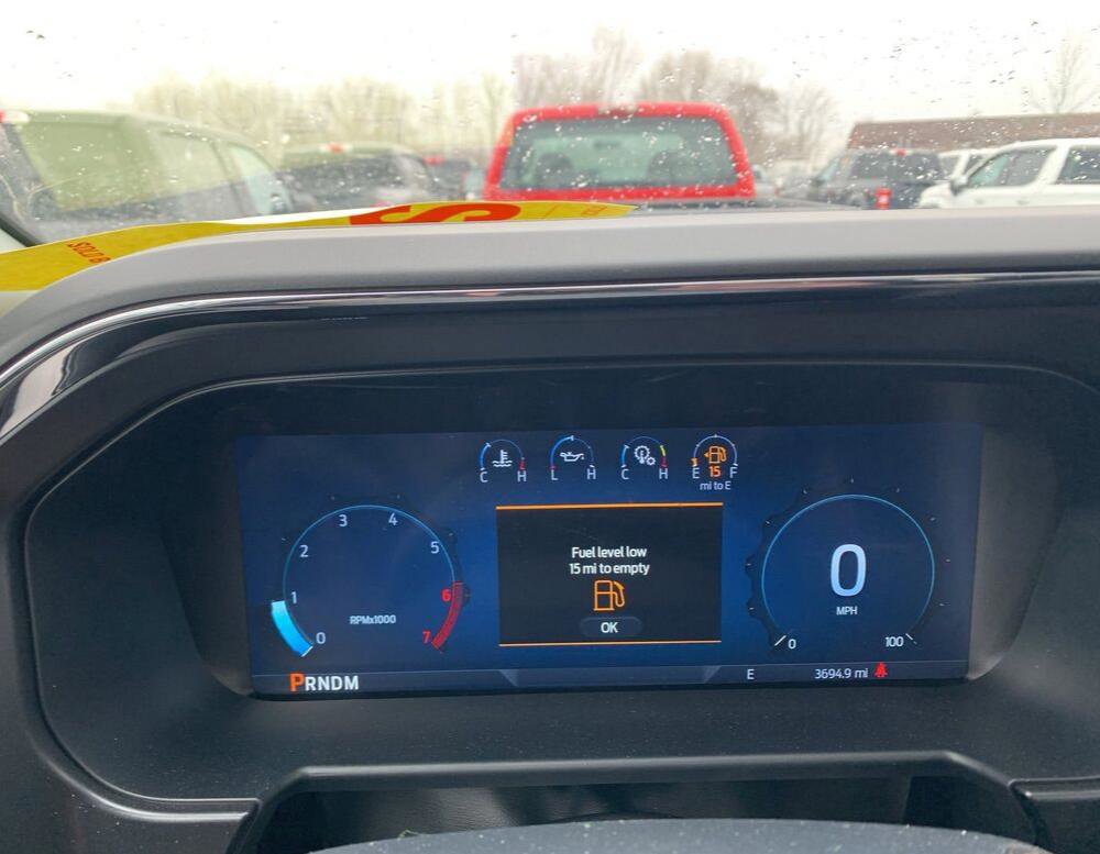 Used 2026 Ford F350 Lariat w/ Tremor Off-Road Package image 9