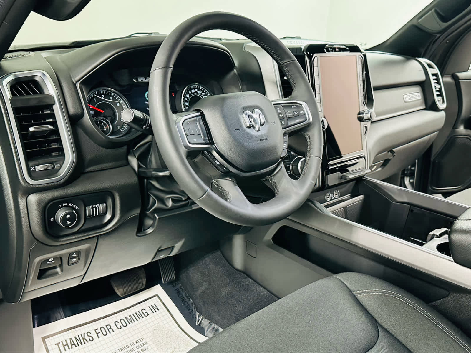Used 2025 RAM 1500 Big Horn AWD/4WD image 10