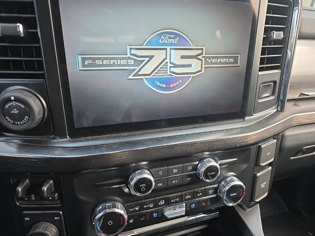 Used 2023 Ford F350 Lariat w/ Lariat Ultimate Package AWD/4WD image 14
