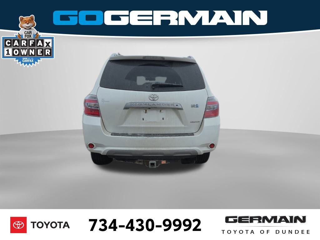 Used 2010 Toyota Highlander Limited image 9