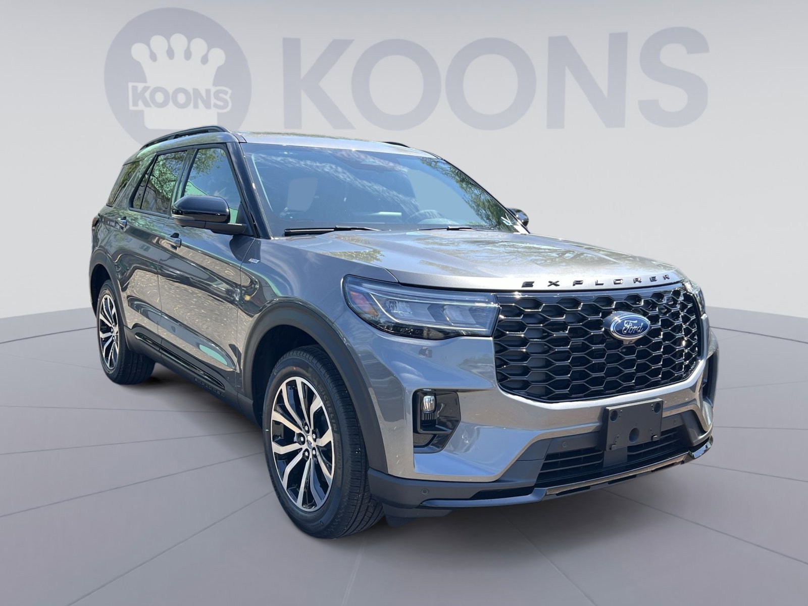 New 2026 Ford Explorer ST-Line image 18