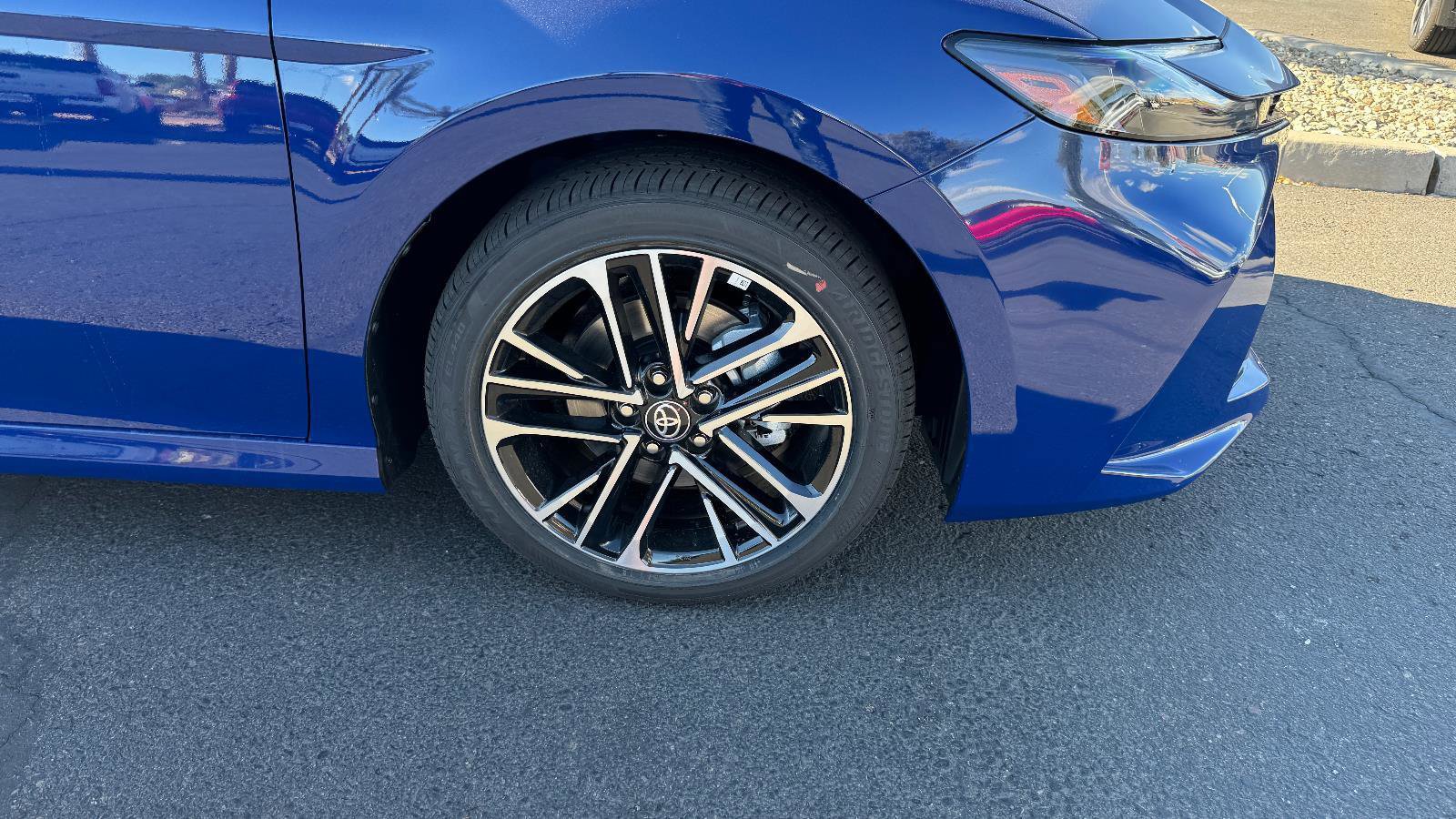 New 2026 Toyota Camry XLE w/ Premium Plus Package FWD image 7