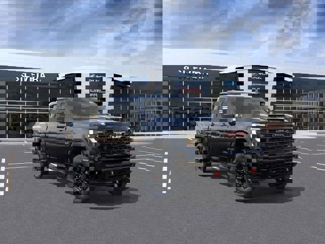 New 2026 GMC Sierra 2500 AT4 image 1