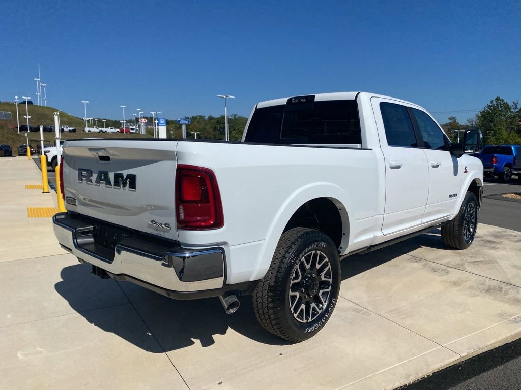 New 2026 RAM 2500 Limited image 3