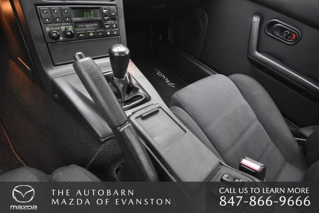 Used 1990 MAZDA MX-5 Miata image 43