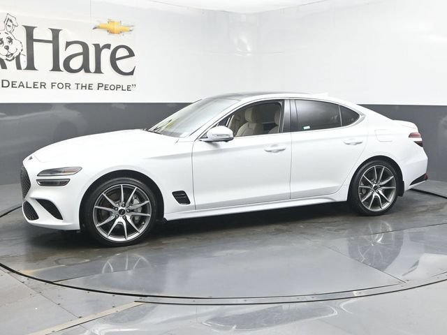 Used 2026 Genesis G70 2.5T Prestige AWD/4WD image 30