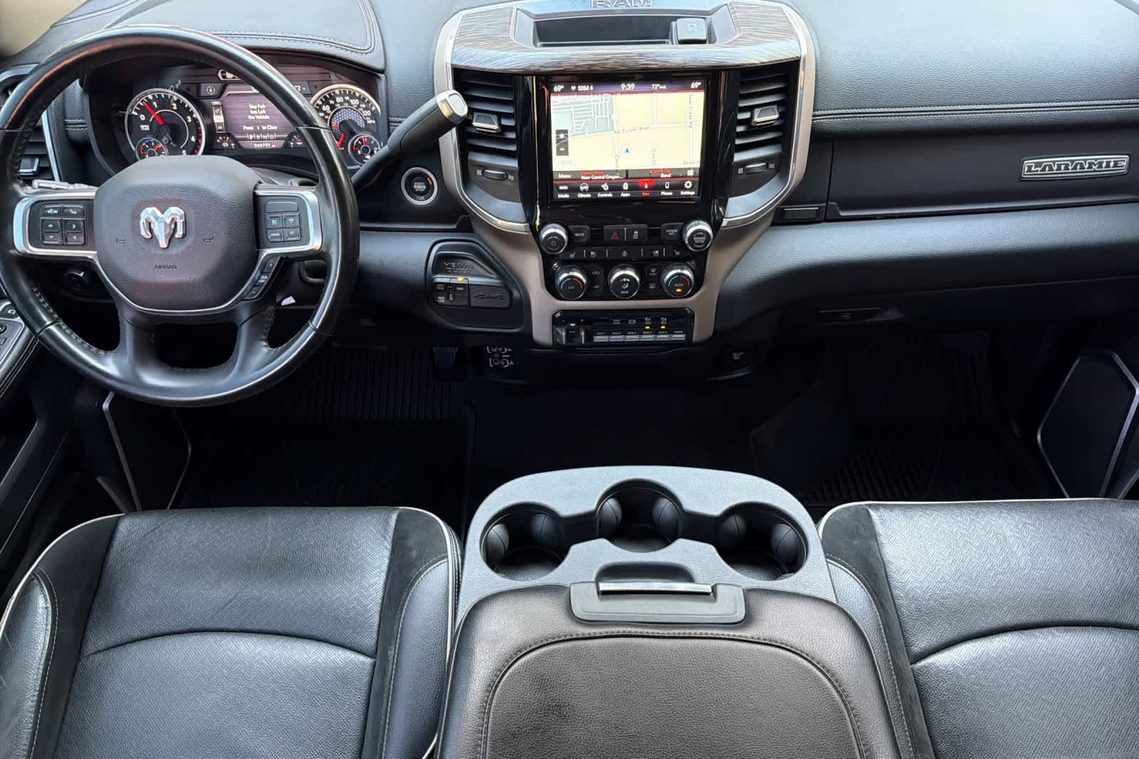 Used 2021 RAM 3500 Laramie AWD/4WD video 3