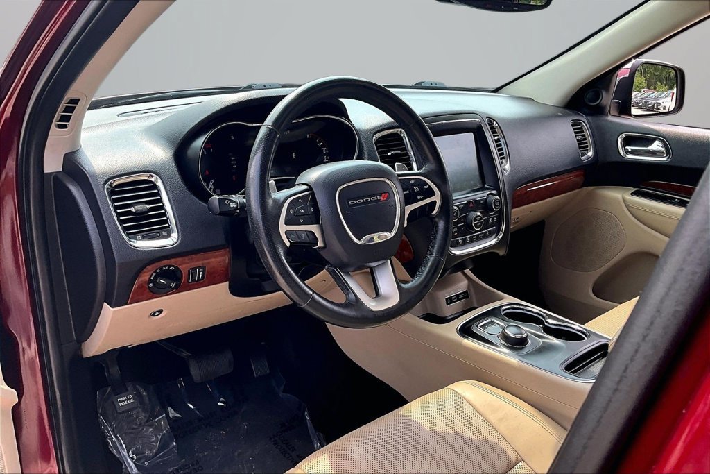 Used 2017 Dodge Durango Citadel AWD/4WD image 17